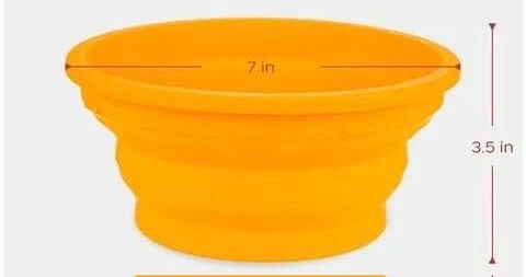 Pawticap™ Dual Collapsible Bowls